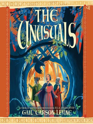 cover image of The Unusuals